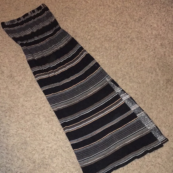 Splendid Dresses & Skirts - Splendid Strapless Maxi Dress